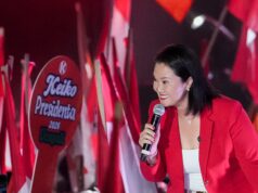 De primeira-dama a presidente? Por dentro da ascensão da peruana Keiko Fujimori | Notícias eleitorais