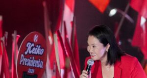 De primeira-dama a presidente? Por dentro da ascensão da peruana Keiko Fujimori | Notícias eleitorais