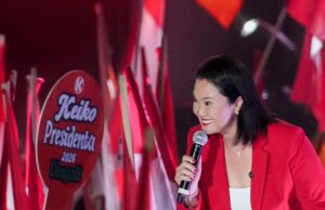 De primeira-dama a presidente? Por dentro da ascensão da peruana Keiko Fujimori | Notícias eleitorais