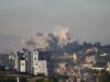 Israel continua a atacar apesar do acordo dos EUA com o Líbano | Israel ataca Líbano Notícias