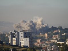 Israel continua a atacar apesar do acordo dos EUA com o Líbano | Israel ataca Líbano Notícias