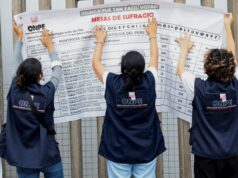 Peru abre votação para Keiko Fujimori concorrer ao presidente Roberto Sanchez. Notícias eleitorais.