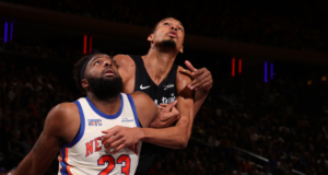 Mitchell Robinson supostamente esperava estar pronto para o jogo 1 das finais: por que isso é importante para os Knicks