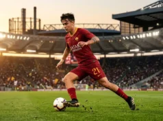Matias Soule, da Roma, atrai interesse da Premier League de Aston Villa e Brighton