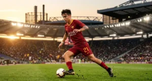 Matias Soule, da Roma, atrai interesse da Premier League de Aston Villa e Brighton