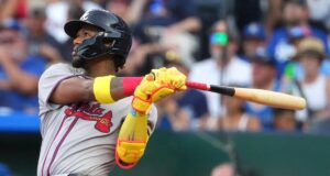 Home run da MLB escolhido em 5 de junho: Ronald Acuna Jr. entre os melhores jogos dos especialistas para sexta-feira