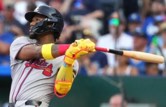 Home run da MLB escolhido em 5 de junho: Ronald Acuna Jr. entre os melhores jogos dos especialistas para sexta-feira