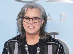 Rosie O’Donnell descartou mais cirurgias estéticas após um facelift secreto