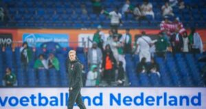 Laranja Fresca | Summerville é esse atacante que estreou como ponta direita em jogo contra a Argélia, na chuvosa Roterdã.