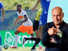 Faltou criatividade ao meio-campo Oranje e De Jong e Gravenberch fizeram o mesmo.