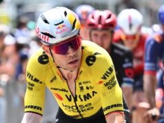 Podcast em rolos | ‘Wout van Aert se juntará à turnê em breve’