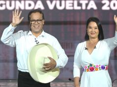 As eleições peruanas podem remodelar o equilíbrio de poder na América Latina e nas relações com os EUA