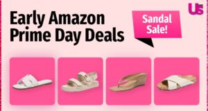 As 17 melhores sandálias para mães ricas no Amazon Prime Day