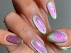 10 ideias de nail art de goiaba que capturam o espírito lúdico do verão