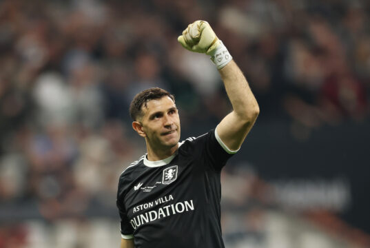 Juventus reconsidera os goleiros de Aston Villa e Tottenham