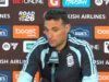 Preocupação de Scaloni após vitória contra Honduras: “Não estamos 100% com muitos jogadores”.
