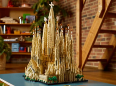 A maior construção de Lego de todos os tempos é e não custa US$ 800