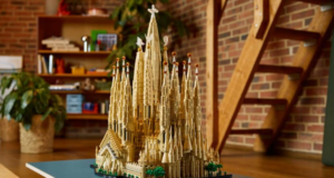 A maior construção de Lego de todos os tempos é e não custa US$ 800