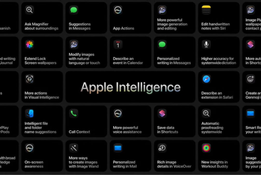A Apple não mencionou IA por 28 semanas na WWDC 2026