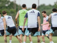 Quem é o candidato a substituir Balerdi na Copa do Mundo?