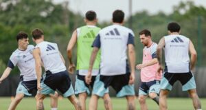 Quem é o candidato a substituir Balerdi na Copa do Mundo?