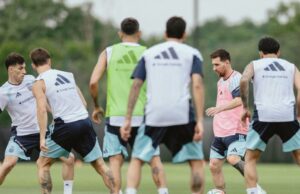 Quem é o candidato a substituir Balerdi na Copa do Mundo?