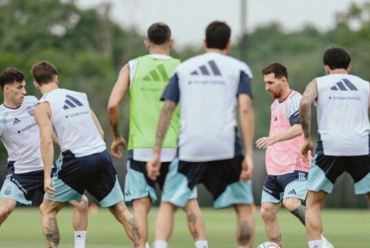 Quem é o candidato a substituir Balerdi na Copa do Mundo?