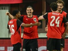 Áustria, adversária da Argentina na Copa do Mundo, venceu o amistoso mais difícil