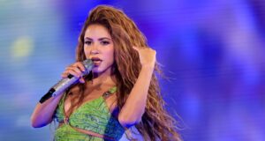 Shakira critica uso de sua foto na campanha presidencial da Colômbia
