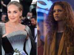 Sharon Stone diz que ‘Euphoria’ deveria ser exibido em ‘todas as escolas’