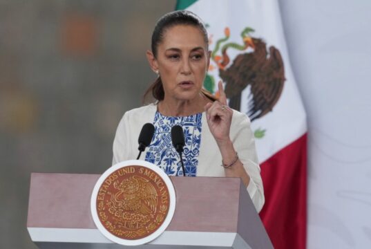 Os ‘intocáveis’ no México são políticos ligados aos cartéis