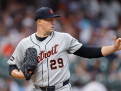 Tarik Skubal voltou da cirurgia no cotovelo no sábado: O que o retorno do ás dos Tigers significa para o prazo de negociação da MLB