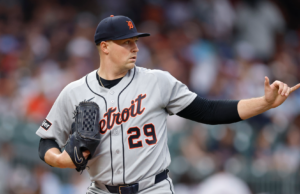 Tarik Skubal voltou da cirurgia no cotovelo no sábado: O que o retorno do ás dos Tigers significa para o prazo de negociação da MLB