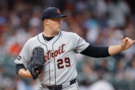 Tarik Skubal voltou da cirurgia no cotovelo no sábado: O que o retorno do ás dos Tigers significa para o prazo de negociação da MLB