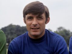 Bobby Tambling: A lenda do goleador do Chelsea faleceu aos 84 anos | Notícias de futebol