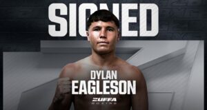 Dylan Eagleson: Medalhista de ouro dos Jogos da Commonwealth assina contrato de longo prazo com a Zuffa Boxing e lutará na Sky Sports | Notícias do boxe