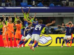 Holanda 2 – 2 Japão