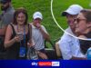 ‘Você merece ser nomeado cavaleiro!’ – Os fãs aproveitaram a chance de tirar fotos de McIlroy!