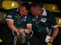 Copa do Mundo de Dardos: Josh Rock diz que não há pressão sobre a atual campeã Irlanda do Norte – ‘Todos os olhos estarão voltados para a Inglaterra’ | Notícias sobre dardos
