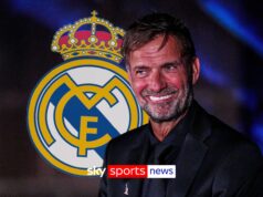 Jurgen Klopp: O candidato presidencial do Real Madrid, Enrique Riquelme, diz que o ex-técnico do Liverpool seria sua primeira escolha para treinador principal se fosse eleito | Notícias de futebol