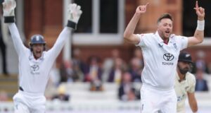 Inglaterra x Nova Zelândia, 1º teste, quarto dia AO VIVO! Pontuações de críquete, atualizações, vídeos e análises enquanto a equipe de Ben Stokes busca a vitória na abertura da série no Lord’s | Notícias de críquete