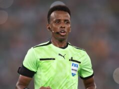 Árbitro somali excluído da Copa do Mundo: Omar Artan perde torneio após visto negado aos EUA | Notícias de futebol