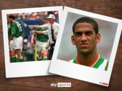 Copa do Mundo: Phil Babb, ex-zagueiro do Liverpool e da República da Irlanda, lembra de ter jogado sob calor extremo nos EUA em 1994 | Notícias de futebol