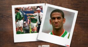 Copa do Mundo: Phil Babb, ex-zagueiro do Liverpool e da República da Irlanda, lembra de ter jogado sob calor extremo nos EUA em 1994 | Notícias de futebol