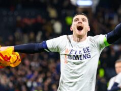 Copa do Mundo de 2026: o capitão da Escócia, Andy Robertson, sobre o ‘momento de beliscar’ por fazer parte da seleção histórica | Notícias de futebol