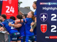 Wakefield venceu a final contra o Hull KR