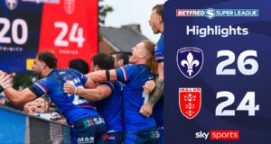 Wakefield venceu a final contra o Hull KR