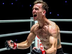 ONE Championship: O escocês Stephen Irvine enfrentará o tailandês Suablack Tor Pran49 no ONE Fight Night 45 | Notícias da WWE
