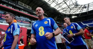 Escócia: Steve Clarke tem ‘grandes problemas’ com a seleção antes da estreia na Copa do Mundo | Notícias de futebol