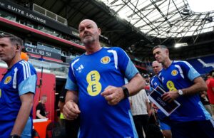 Escócia: Steve Clarke tem ‘grandes problemas’ com a seleção antes da estreia na Copa do Mundo | Notícias de futebol